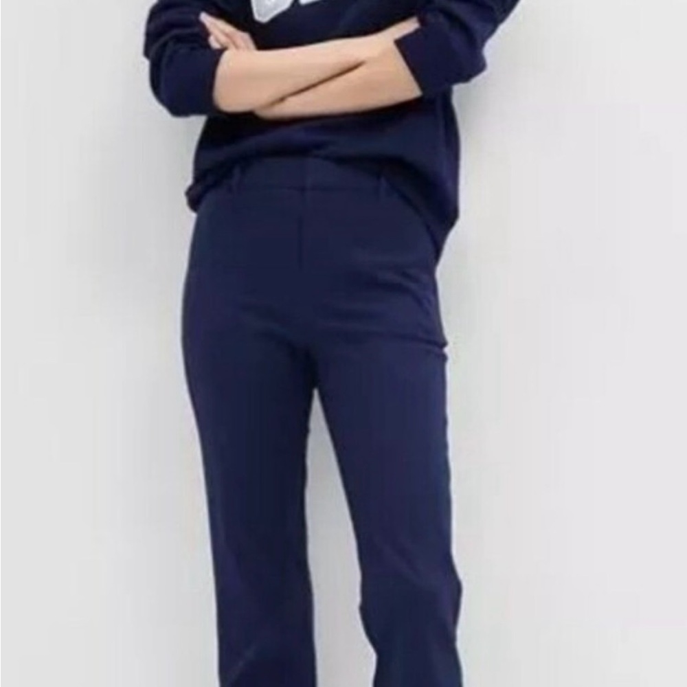 Gap High Rise Kick Fit Pant